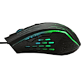 Miniatyrbild 6 av 8: Tyst Klick USB Trådbundet Gaming Mus 6 Knappar 3200DPI Mute Optisk Dator Mus Gamer Möss