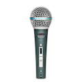 Miniatyrbilde 4 av 7: Håndholdt Kablet Microfone Professional Karaoke Stage Bruk Mic Dynamisk Mikrofon High End Dynamisk mikrofoner