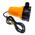 Pikkukuva 4 / 6: 12V uppo vesi pumppu pilssi pumppu mini ohjaamo tyhjennys pumppu