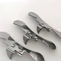 Miniatyrbillede 3 af 5: Multifunktion Dåse åbner Rustfrit Stål Sikkerhed Side Klip Krukke Blik åbner Dåser Køkken Værktøj