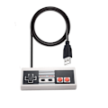 Miniatyrbillede 4 af 5: USB Joystick For PC Computer For nes USB PC Gamepad Gaming For Nes Game USB Controller Game Joypad