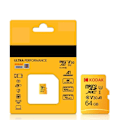 Pikkukuva 2 / 7: Mini SD kortti 128GB Class10 Memory Card Flash Drive Card  Puhelimelle