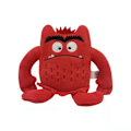 Miniatyrbillede 5 af 5: Farve Monster Følelser Plys Legetøj Baby Please Følelser Plushie Søde Fyldte Dukker Barn Jul