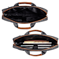 Miniatyrbillede 7 af 7: Mutil-brug Laptop Sleeve Med Håndtag Til  Notebook Computer Taske