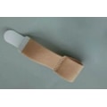 Miniatyrbillede 7 af 7: 2 Styks Åndbar Separator Manicure Hallux Valgus Splint Bøjle Tå Separator Finger Straightener