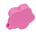 Miniatyrbilde 4 av 4: Plomme blomst Sugarcraft silikon mugg blomst fondant mugg