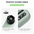 Miniatyrbild 4 av 7: Automatisk vatten timer trädgård digital bevattning maskin intelligent sprinkler används utomhus för spara vatten&Time