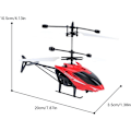 Miniatyrbilde 6 av 6: Oppladbar Mini RC Drone Fjernkontroll Sikker Fallsikker RC Helikoptre Drone Barn Leker