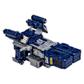 Miniatyrbillede 6 af 6: Transformers Generations Legacy Voyager Soundwave Action Figur Børn's Legetøj