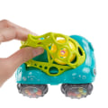 Miniatyrbilde 5 av 8: 1PC Baby Bil Dukke Leke Crib Mobil Bell Rings Grip Gutta Percha Hand  Catching Balls for Newborns