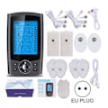 Miniatyrbillede 6 af 6: 24 Modes 20 Intensitet Elektrisk Stimulation Massager Muskel EMS terapi