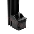 Miniatyrbild 5 av 5: Steg Motor Z-axel Uppgradera att Installera Aluminium Legering Base Z Axis Motor Fast Fäste