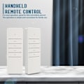 Miniatyrbilde 5 av 7: Tuya Zigbee Elektrisk Smart Gardin Motor Intelligent Støtte Voice Control