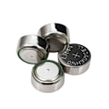 Miniatyrbillede 1 af 5: 50 stk LR44 AG13 L1154 357 SR44 1,55V Zink Mangan Knap Batteri Ur Legetøj og elektroniske produkter
