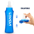 Miniatyrbillede 5 af 6: 500 ml foldning drikke vand flaske bærbar vand kedel