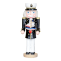 Miniatyrbilde 7 av 9: Pirat Tre Nøtteknekker Soldat Jule pynt