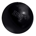 Pikkukuva 1 / 4: Extreme Ball - Kestävä kumi Koira Lelu Power Chewers Musta