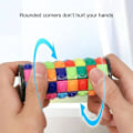 Miniatyrbilde 2 av 7: Cube Mais Shape 3D Magic Tower Utvikle Intelligence med Rubik's Cube Decompression Toy