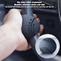 Miniatyrbillede 7 af 7: 360 grader rotation rat hjul knap kugle arbejdsbesparende én hånd styring booster