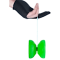 Miniatyrbild 7 av 7: Responsive Yoyo K1-Plus With Yoyo Sack + 5 Strings Och Yo-Yo Glove Gif