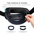 Pikkukuva 5 / 6: M3 mini Päähihna VR Lisävarusteet Yhteensopiva Quest 3/Quest 3s Kevyt Design