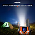 Pikkukuva 4 / 7: Walkie Talkie Lapset Retevis RT602 Ladattava 2kpl 0,5W Lapset's Radio Akulla