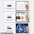 Miniatyrbillede 5 af 7: Touchscreen Pen Kompatibel Med Ios/AAndroid/Windows Tablet Og Mobil Telefon