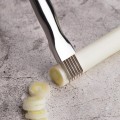 Miniatyrbillede 4 af 6: Løg skærer kværn hvidløg knuser grøntsag kutter kniv strimler værktøj
