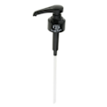 Miniatyrbilde 1 av 5: 1 stk   dispenser   sirup   pumpe   svart   væske   dispenser