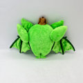 Miniatyrbillede 5 af 8: Grøn Flagermus Plush Dukke  BanBan