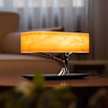 Miniatyrbilde 5 av 6: Tree of Light Smart Bord Lampe med Bluetooth Høyttaler
