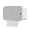 Pikkukuva 1 / 9: Induktio WC paperi pidike hylly automaattinen paperi Wc paperi teline seinälle wc paperi annostelija kylpyhuone tarvikkeet