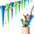 Miniatyrbild 1 av 5: 48 bitar Själv Bevattning Kits Vattnare Dropp Bevattning Inomhus Växt Bevattning Device Trädgårdsskötsel Blommor och växter Automatisk Vattnare Prylar