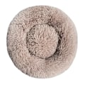 Miniatyrbillede 3 af 6: 90 cm Fluffy Hund Senge Til Stor Rund Hund Senge Super Blød