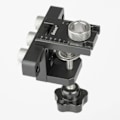 Miniatyrbild 1 av 5: Justerbar Doweling Jig Träbearbetning Ficka 3 i 1 Hål Jig Bussningar Borrning Guide Locator Puncher Verktyg