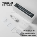 Miniatyrbillede 6 af 7: Aroma Diffuser Luft Fugter Ultrasonic Cool Mist Maker Fogger LED Essential Olie Flame Lampe