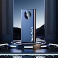Miniatyrbild 5 av 11: 120W 50000mAh Hög Kapacitet Power Bank Snabb Laddning Powerbank