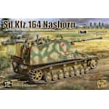 Miniatyrbild 2 av 4: Border BT-024 1/35 scale Sd.Kfz.164 Nashorn Tank Destroyer  modell kit
