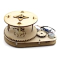 Miniatyrbild 2 av 3: Röstaktiverad Karusell Nr 1 Gör själv Teknik Liten Produktion Ljud Automatisk Induktion Montering Modell