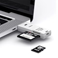 Pikkukuva 3 / 8: 2 IN 1 kortti lukija USB 3.0 Mikro SD TF kortti muisti lukija nopea monikortti kirjoitin sovitin flash asema