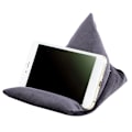 Miniatyrbillede 1 af 6: Stander Pude Mobil Telefon Holder Lazy People Soft Portable Pude Bean Taske