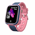Miniatyrbilde 1 av 7: 4G Smart Watch Barn GPS WIFI Video Call SOS IP67 Vanntett Barne Smartwatch Kamera Monitor Tracker Location Phone Watch