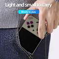 Miniatyrbillede 7 af 11: Mini Plus Portable Retro Handheld Game Console V2 Mini 3,5 Tommer IPS Screen Classic Video Game Console