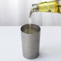 Miniatyrbillede 4 af 5: Titanium kop vand saft te kop krus