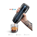 Miniatyrbilde 2 av 7: Bærbar kaffe maskin for bil & Hjem,DC12V  Expresso kaffe maskin
