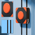 Miniatyrbild 2 av 7: Läder Vägg Punching Pad Boxing Punch Target Träning Sandsäck Sport Dummy Punching påse