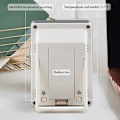 Miniatyrbillede 5 af 6: Trådløs Flydende Pool Termometer Svømning Bad Vand SPA Akvarier Digital LCD Temperatur Monitor