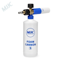 Miniatyrbillede 1 af 6: Sne skum pistol 1/4 Quick Connect Foam Lance med en kvart hurtigforbindelse fitting skum
