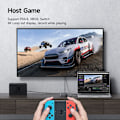 Miniatyrbild 5 av 7: 4K HDMI-kompatibel Video Capture Card Loop Out for Game Recording Live Streaming 1080P Grabber