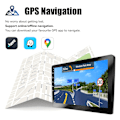 Miniatyrbillede 3 af 7: Universal Multimedia Player DSP AM RDS AHD GPS